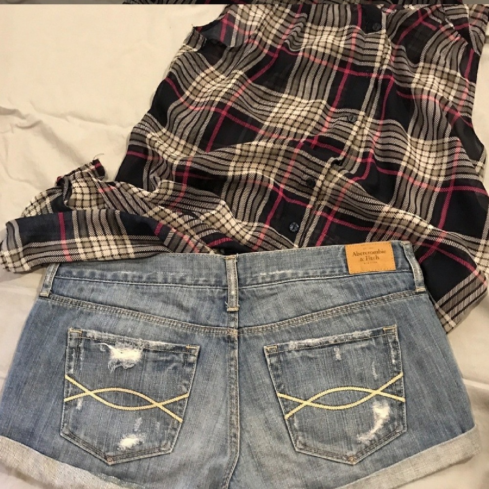 Short shorts Jeans